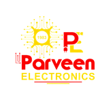 Parveen Electronics Logo